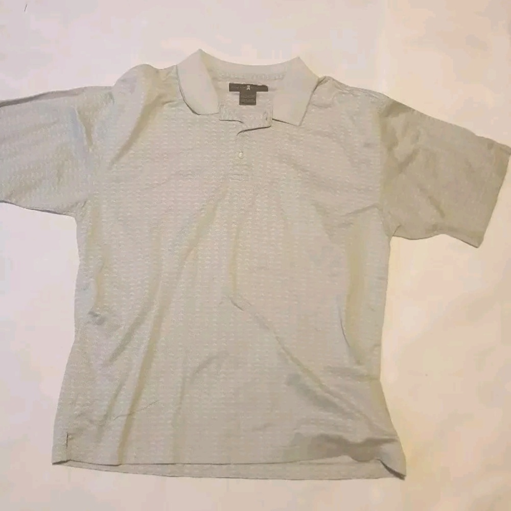 Tiger Woods polo